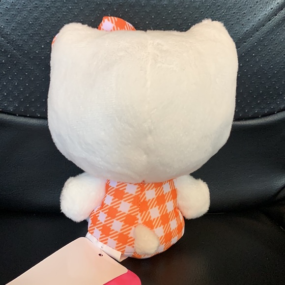 Sanrio Hello Kitty Plush 6” - Picture 2 of 2